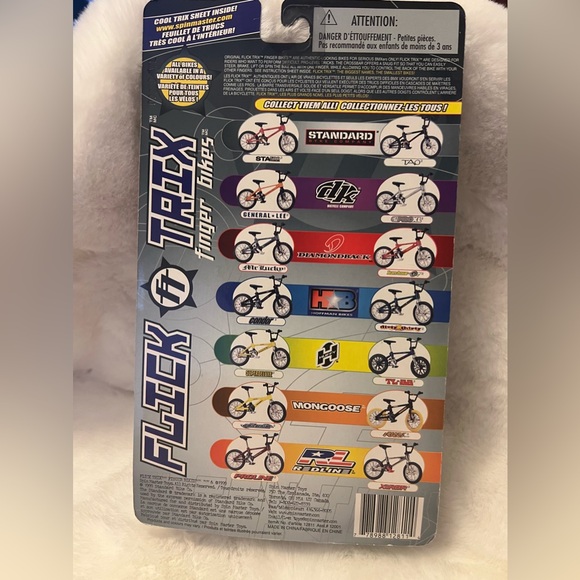 Collectible flicks tricks bikes for any collector. - Picture 7 of 15
